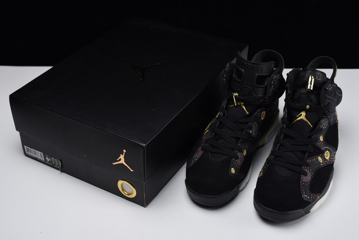 AIR JORDAN 6 RETRO CNY BG "CHINESE NEW YEAR" AA2492-021