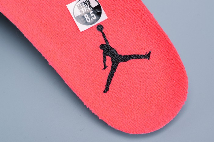 AIR Jordan 6 Retro Black Infrared (2019) 384664-060