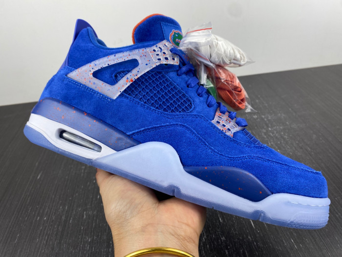 Air Jordan 4 blue-AJ4-1032111