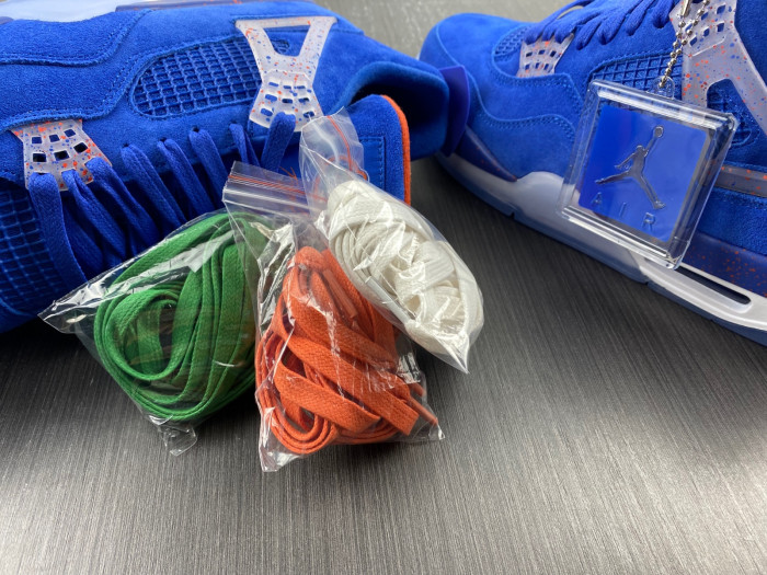 Air Jordan 4 blue-AJ4-1032111