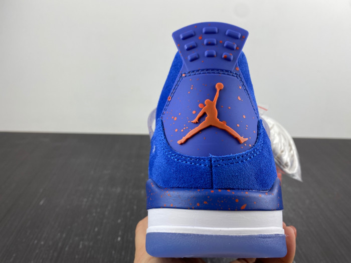 Air Jordan 4 blue-AJ4-1032111