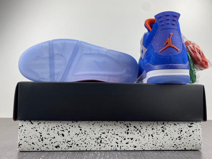 Air Jordan 4 blue-AJ4-1032111