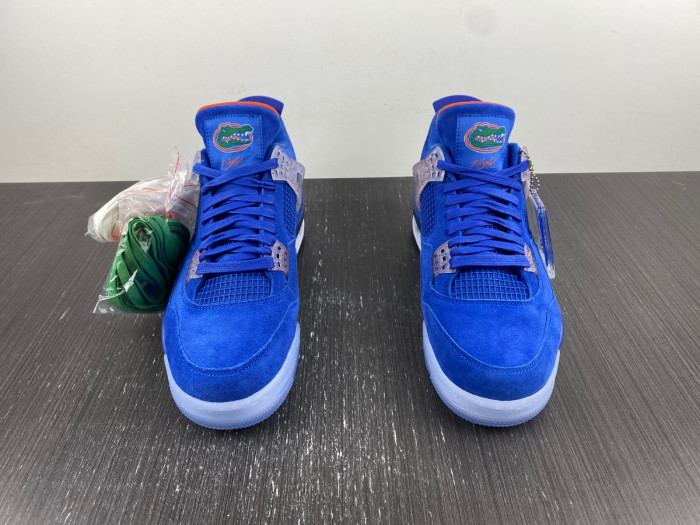 Air Jordan 4 blue-AJ4-1032111