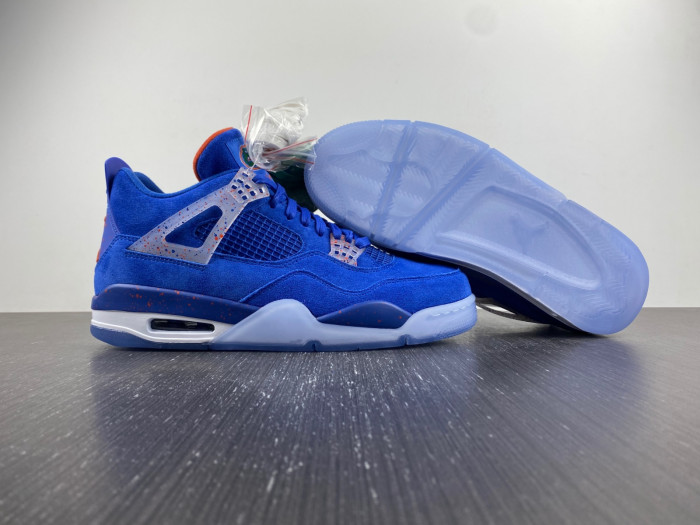 Air Jordan 4 blue-AJ4-1032111