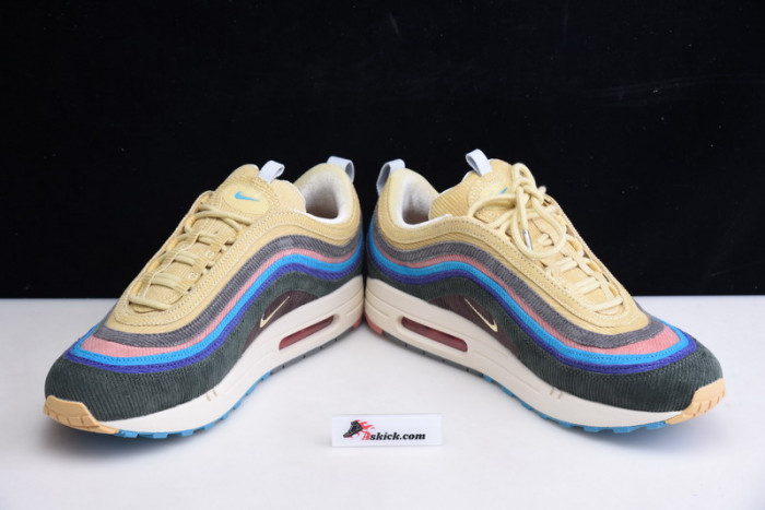 Nike Air Max 1/97 Sean Wotherspoon AJ4219-400