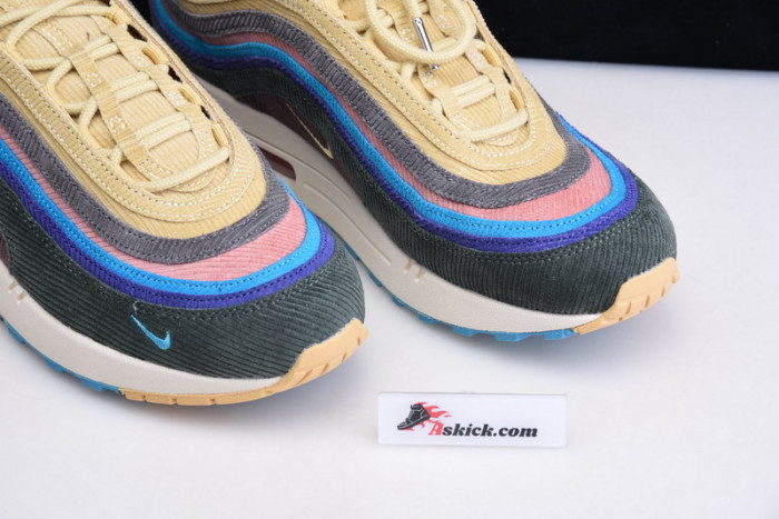 Nike Air Max 1/97 Sean Wotherspoon AJ4219-400