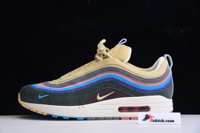 Nike Air Max 1/97 Sean Wotherspoon AJ4219-400