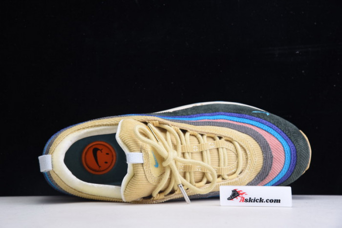 Nike Air Max 1/97 Sean Wotherspoon AJ4219-400