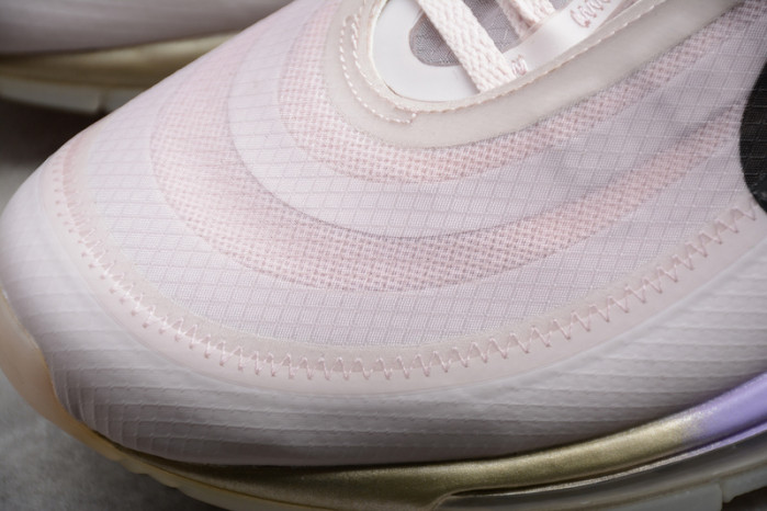 OF X Nike Air Max 97 Elemental Rose Serena "Queen" AJ4585-600