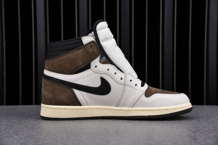 Travis Scott x Air Jordan 1 Retro High Reverse CD4487-101