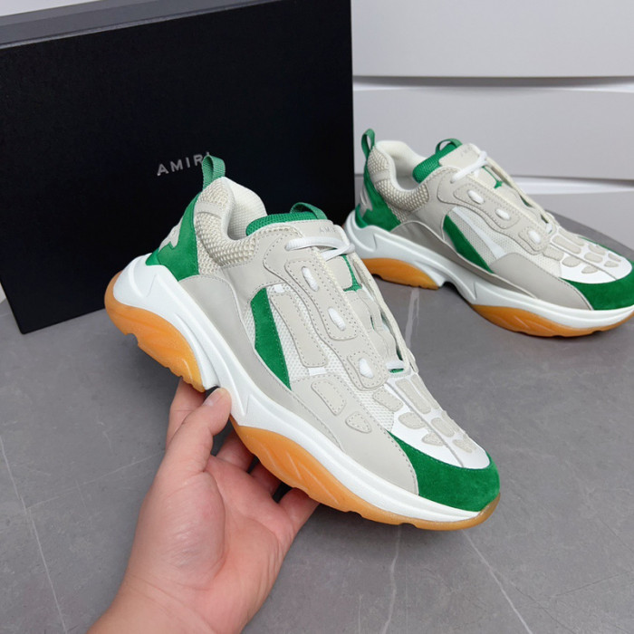 Amiri Bone Runner Sneakers