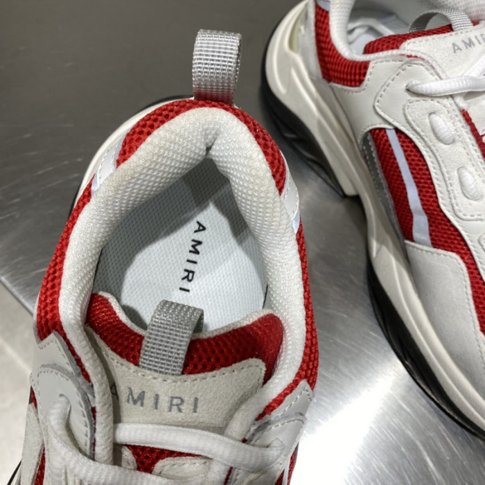 Amiri Bone Runner Sneakers