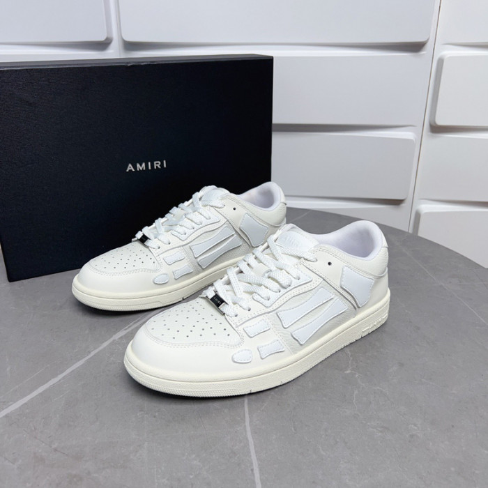 Amiri Skel-Top low Sneakers