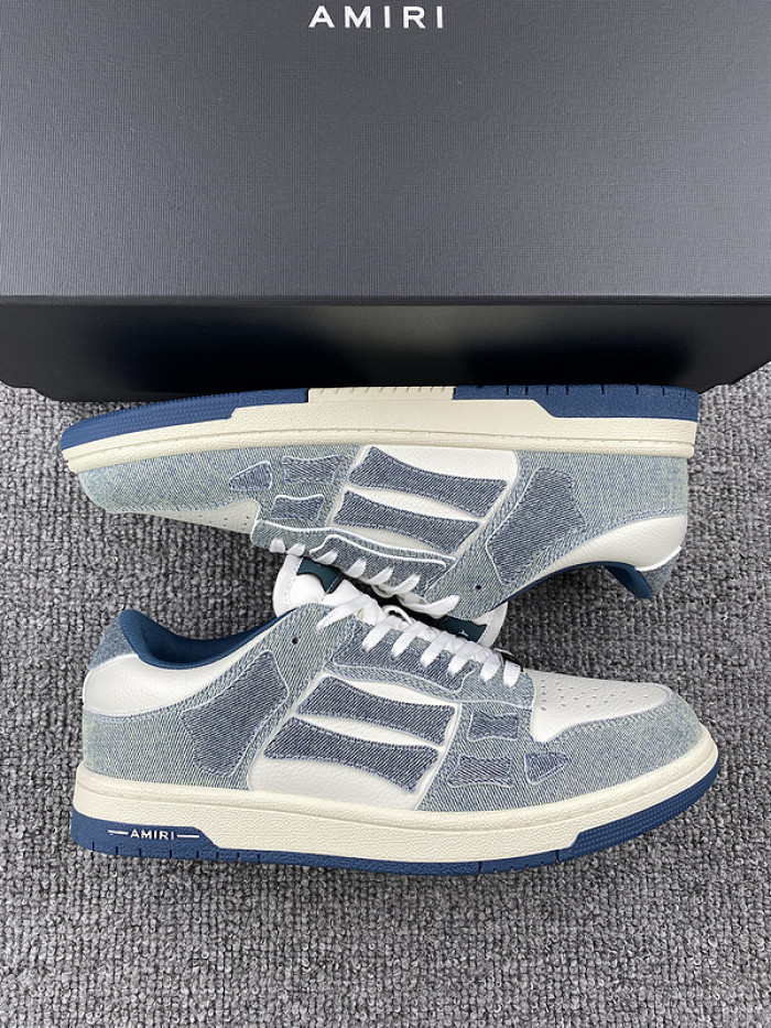Amiri Skel-Top low Sneakers