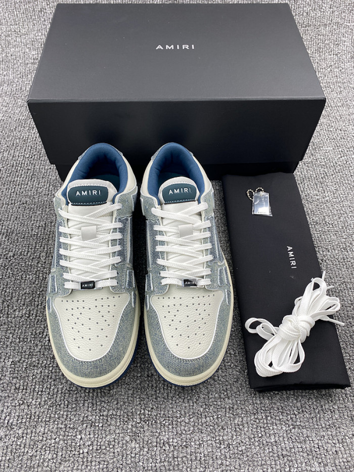 Amiri Skel-Top low Sneakers