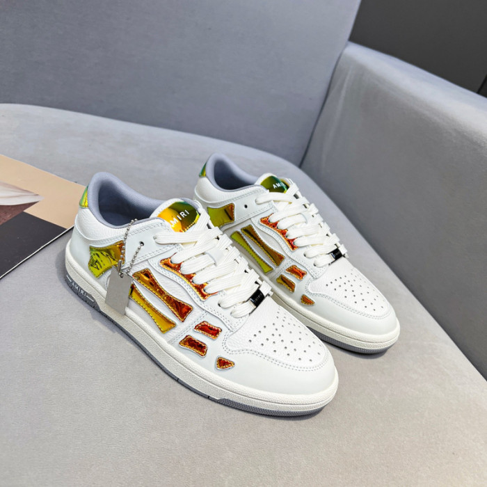 Amiri Skel-Top low Sneakers