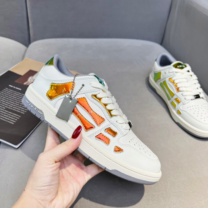 Amiri Skel-Top low Sneakers