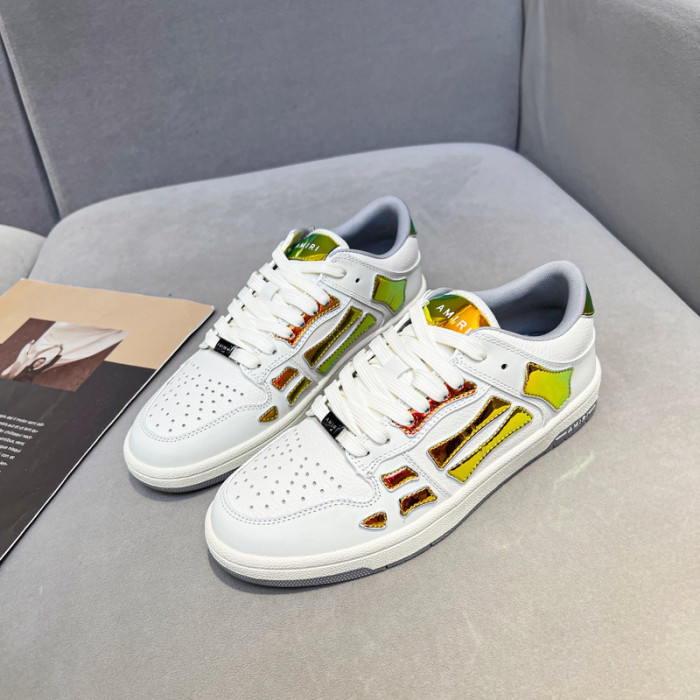 Amiri Skel-Top low Sneakers