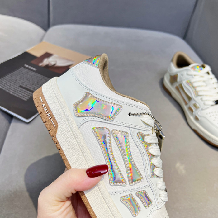 Amiri Skel-Top low Sneakers