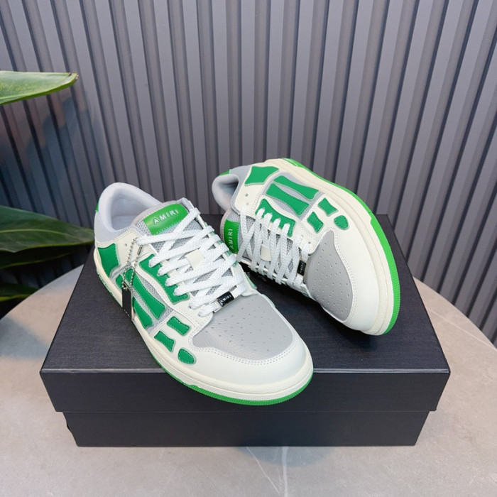 Amiri Skel-Top low Sneakers