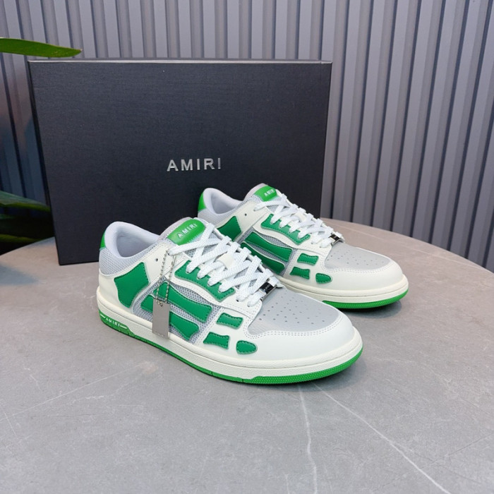 Amiri Skel-Top low Sneakers
