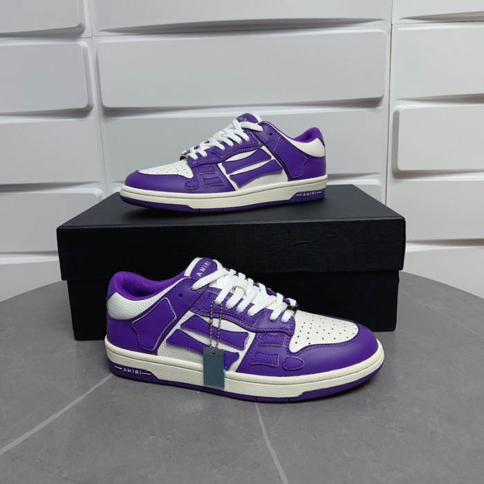 Amiri Skel-Top low Sneakers