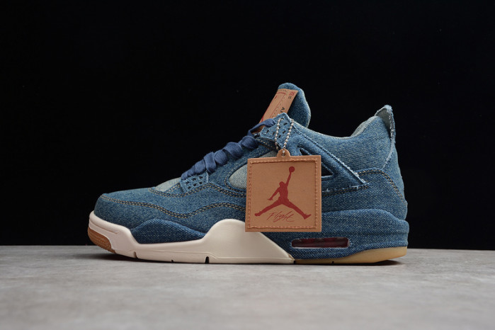Air Jordan 4 Retro Levi