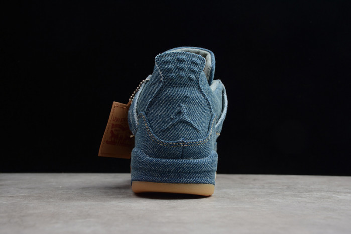 Air Jordan 4 Retro Levi