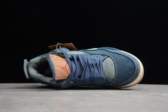 Air Jordan 4 Retro Levi