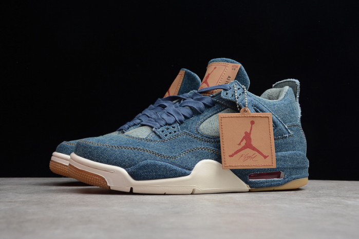Air Jordan 4 Retro Levi