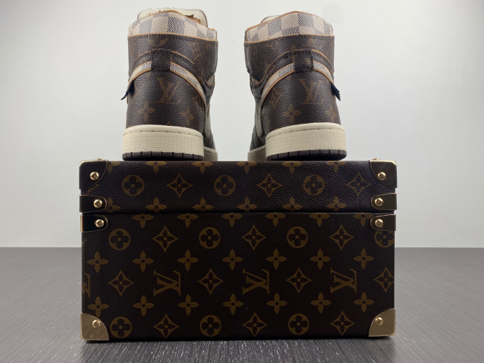 OF X AIR JORDAN 1 L1VV AQ0818-203