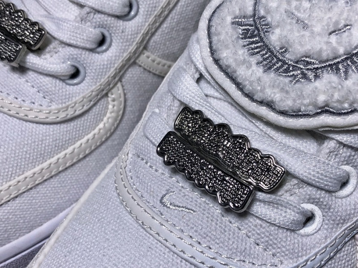 Nike Air Force 1 Low Travis Scott Sail AQ4211-101