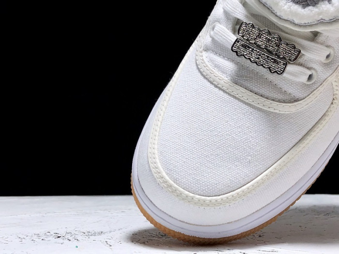 Nike Air Force 1 Low Travis Scott Sail AQ4211-101