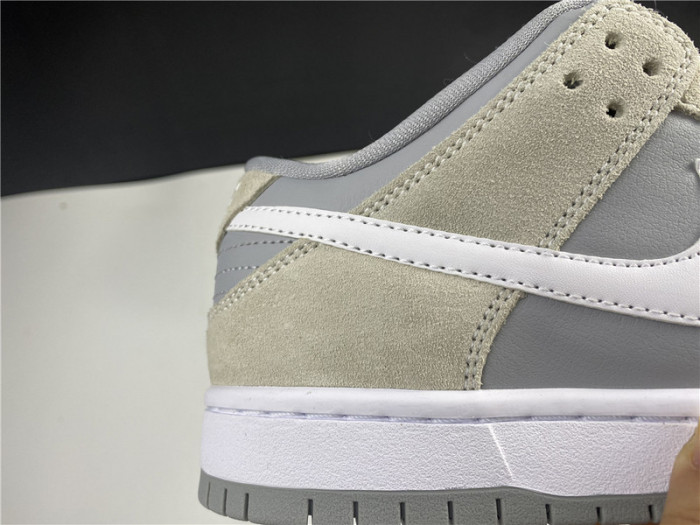 Nike SB Dunk Low Summit White Wolf Grey AR0778-110