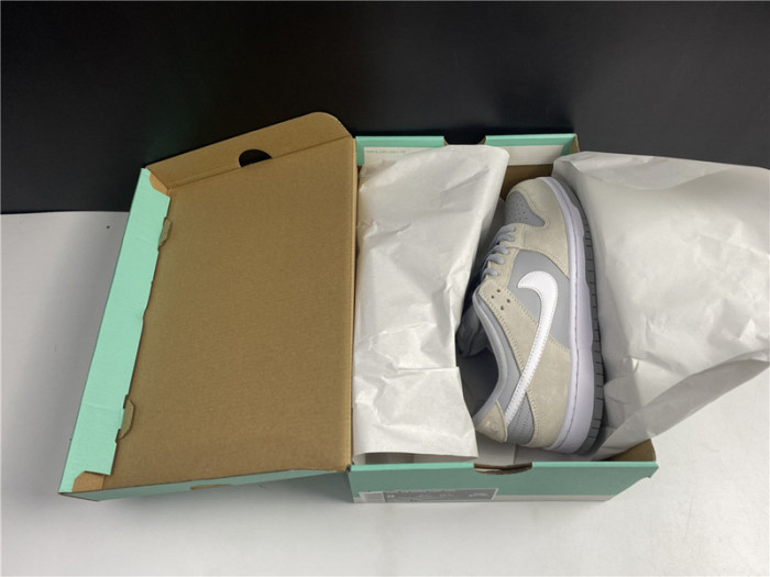 Nike SB Dunk Low Summit White Wolf Grey AR0778-110