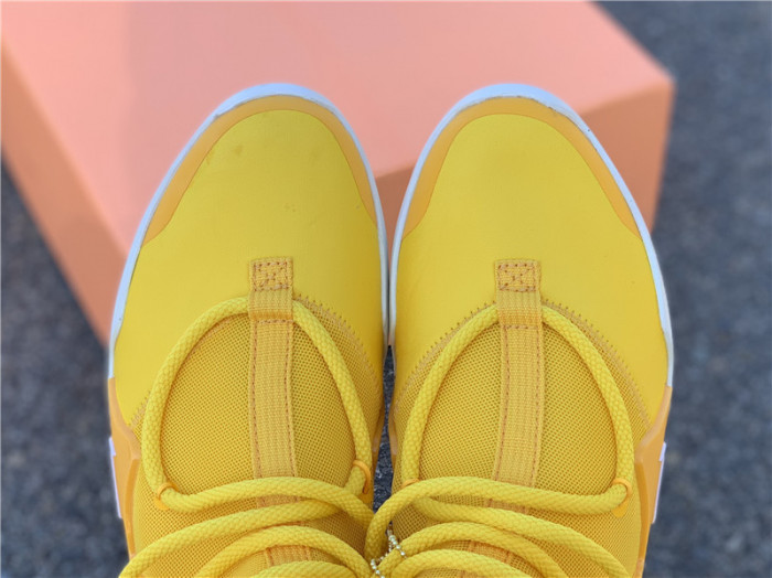 Nike Air Fear Of God 1 Yellow AR4237-700