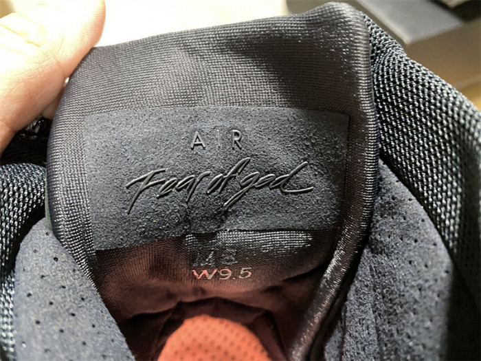 Nike  Air FEAR OF GOD 1 "String - F&F" AR4237-903