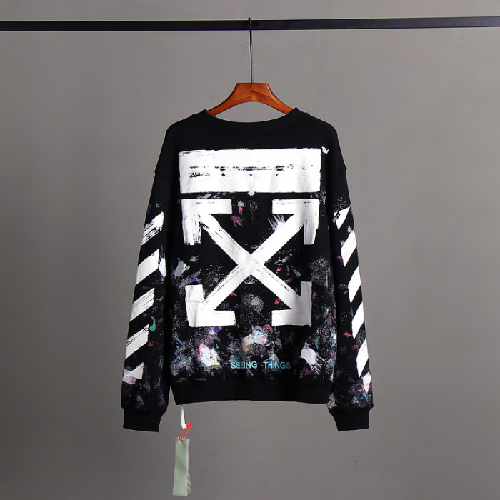 0ff white Hoodies