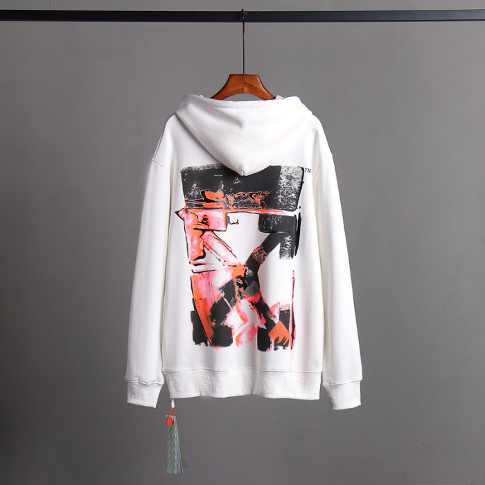 0ff white Hoodies