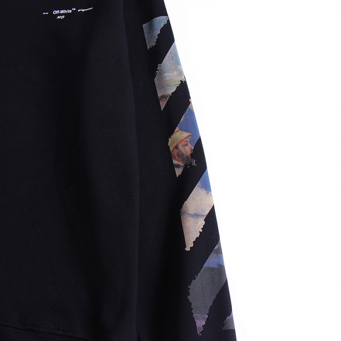 0ff white Hoodies