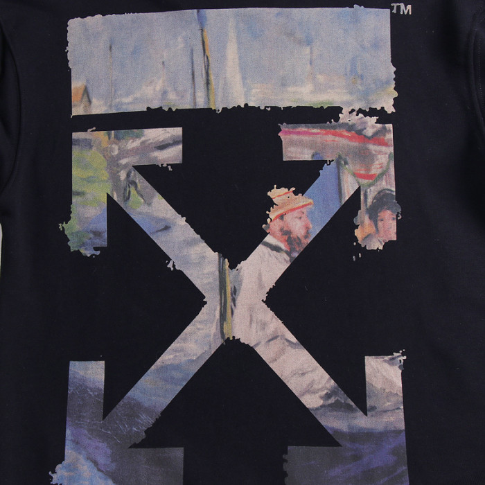 0ff white Hoodies