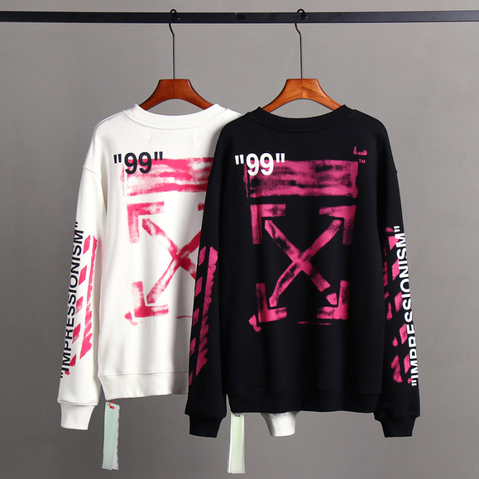 0ff white Hoodies