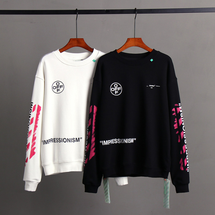 0ff white Hoodies