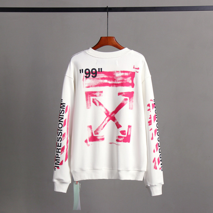 0ff white Hoodies