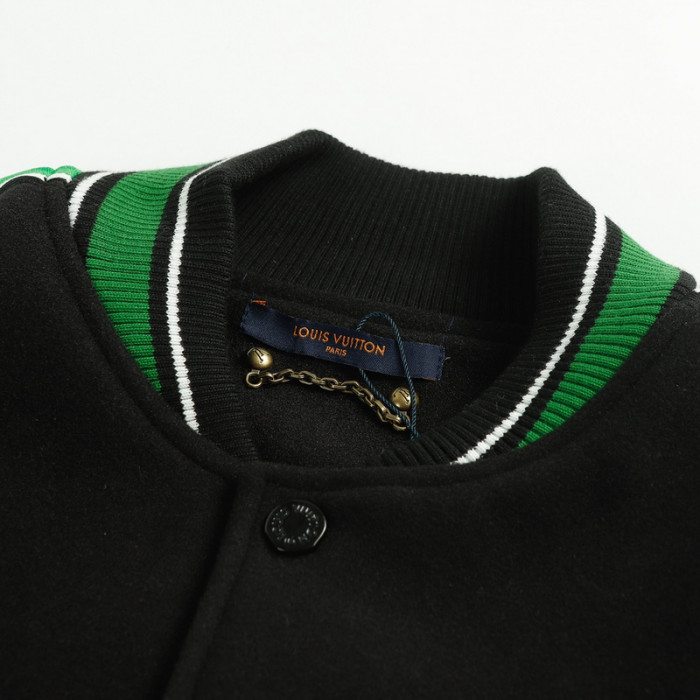 L1vv varsity jacket