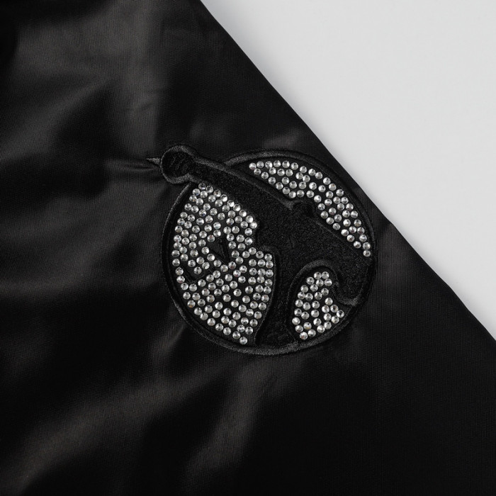 L1vv varsity jacket