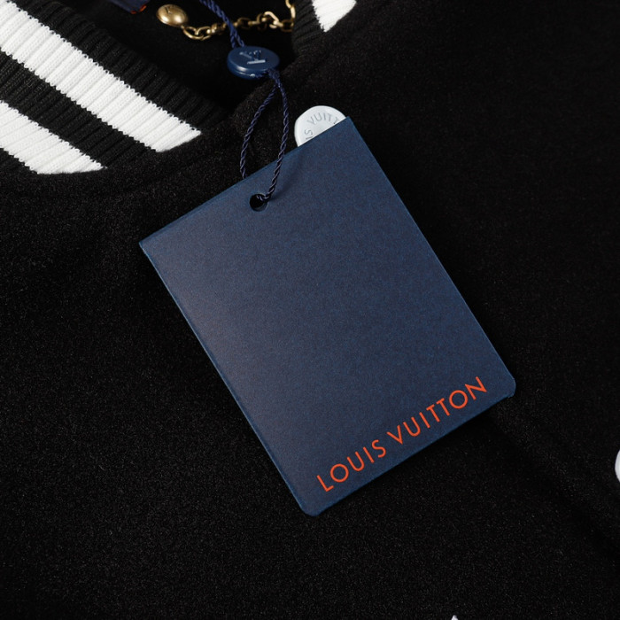 L1vv varsity jacket
