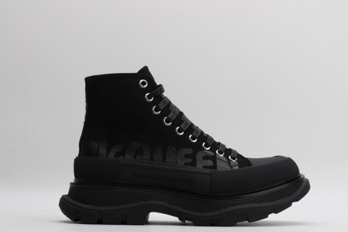 ALEXANDER MCQUEEN BOOTS
