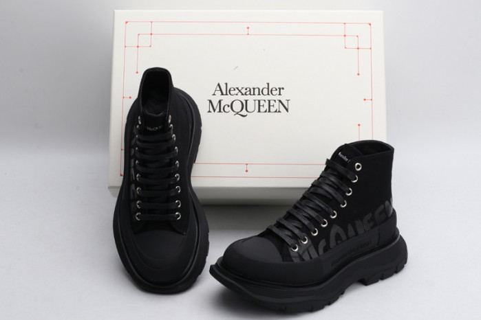 ALEXANDER MCQUEEN BOOTS