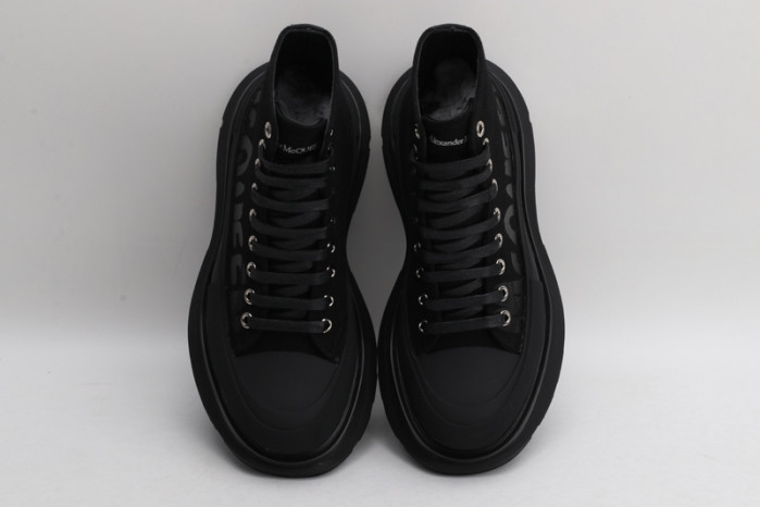 ALEXANDER MCQUEEN BOOTS